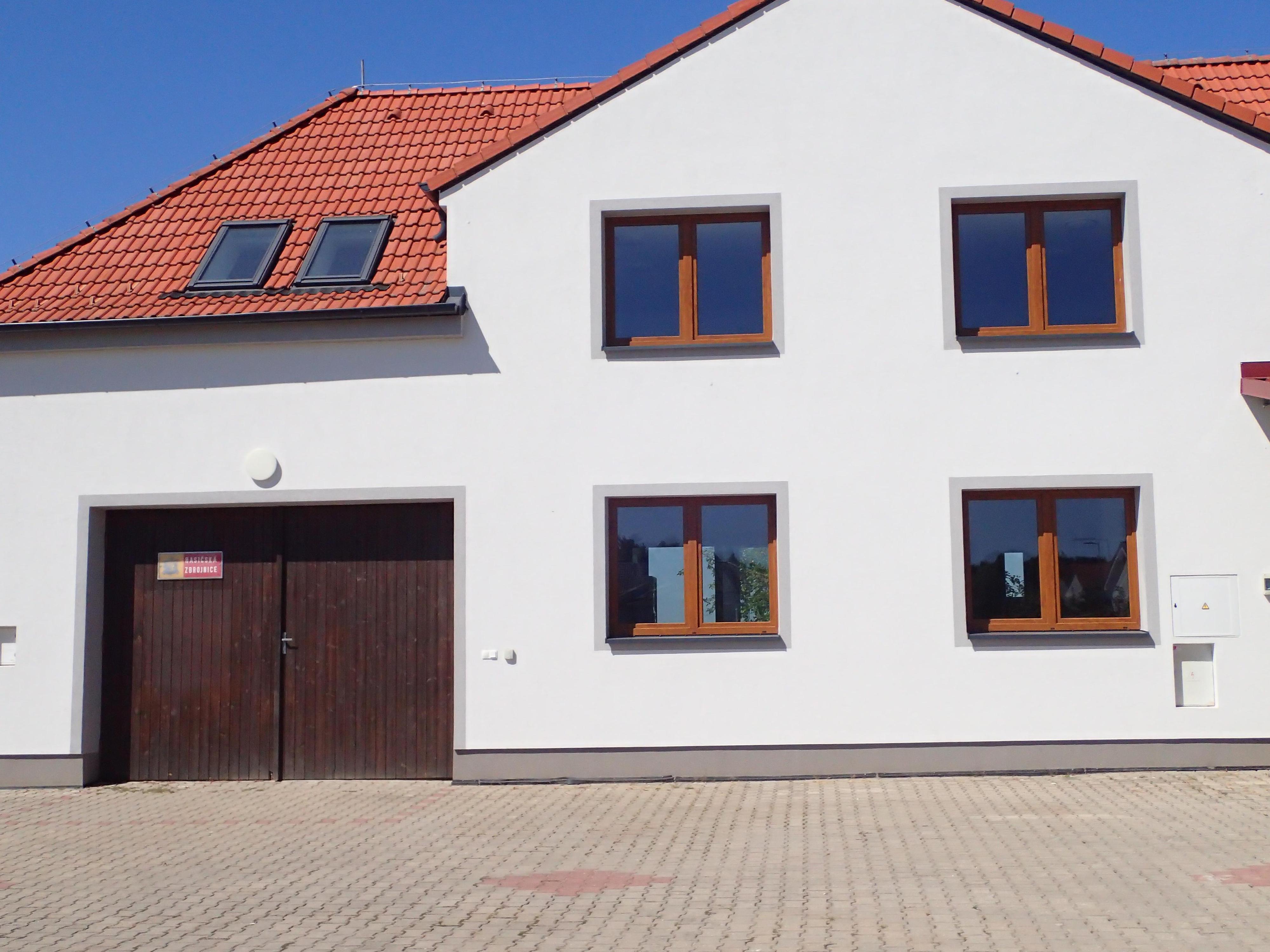SH ČMS - Sbor dobrovolných hasičů Třebín foto 1