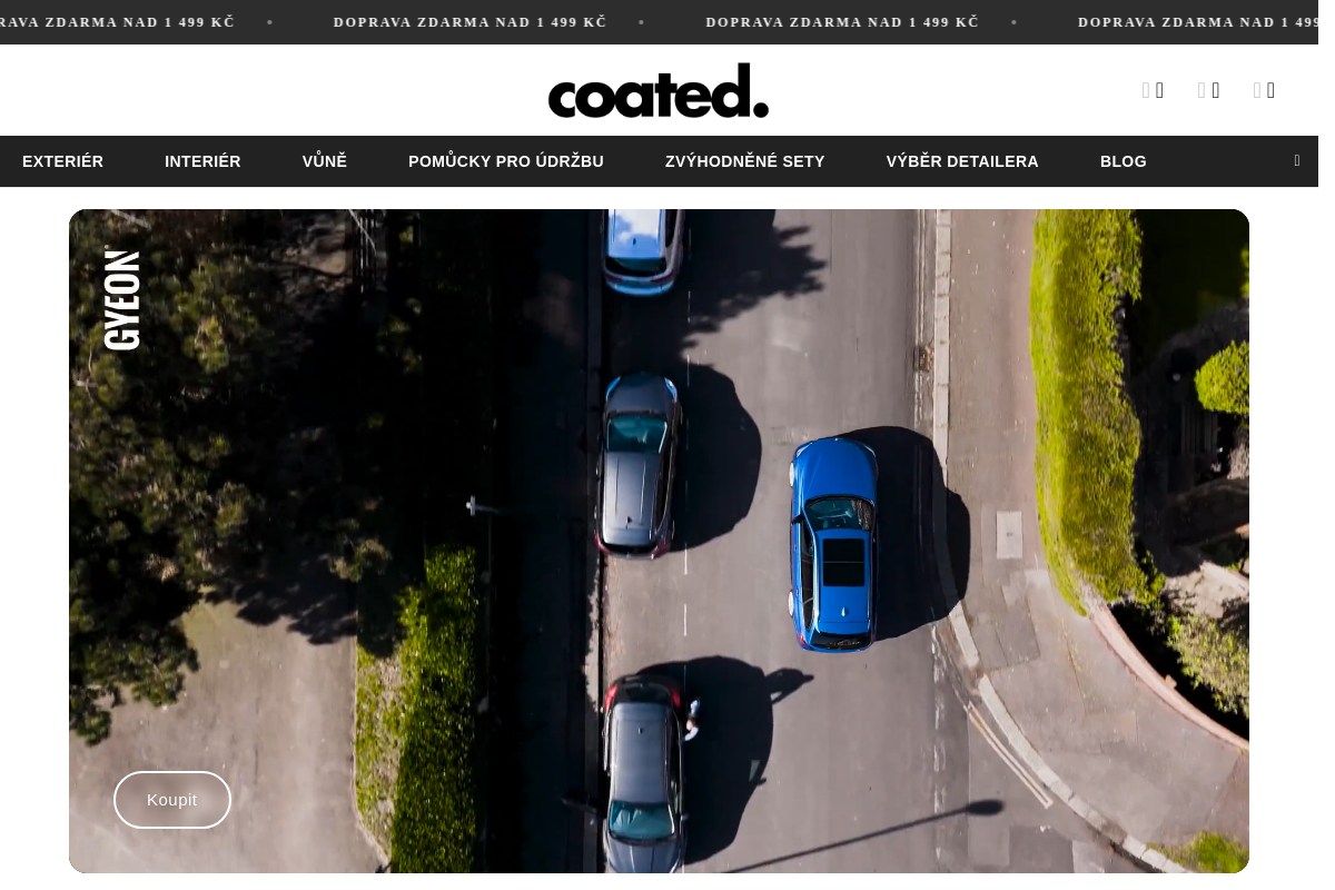 COATED foto 1