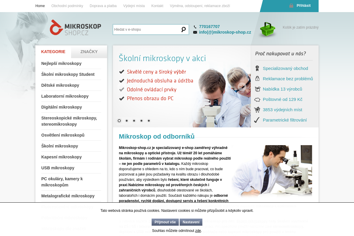 Mikroskop-shop.cz