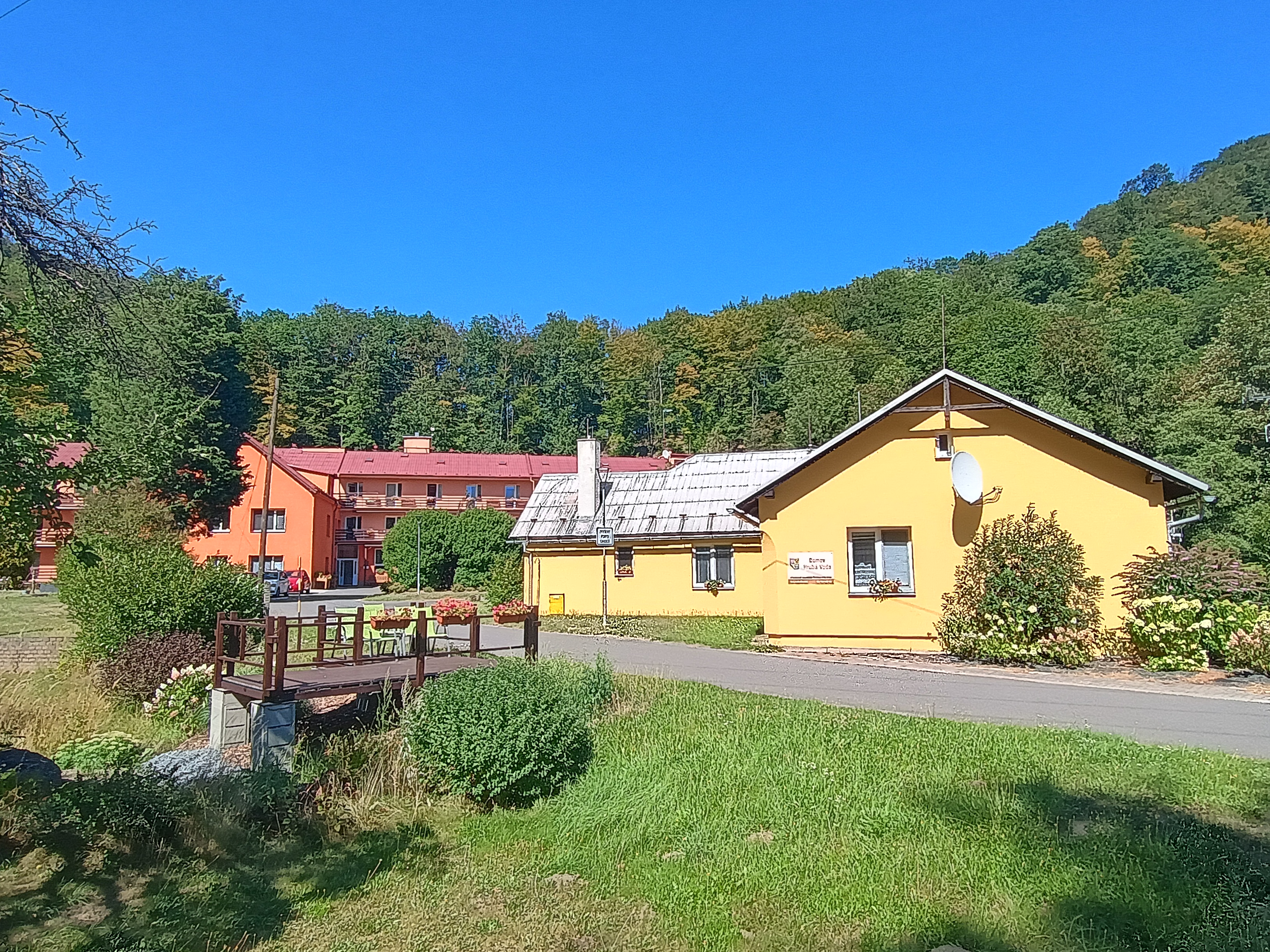 Domov Hrubá Voda, p.o. foto 4