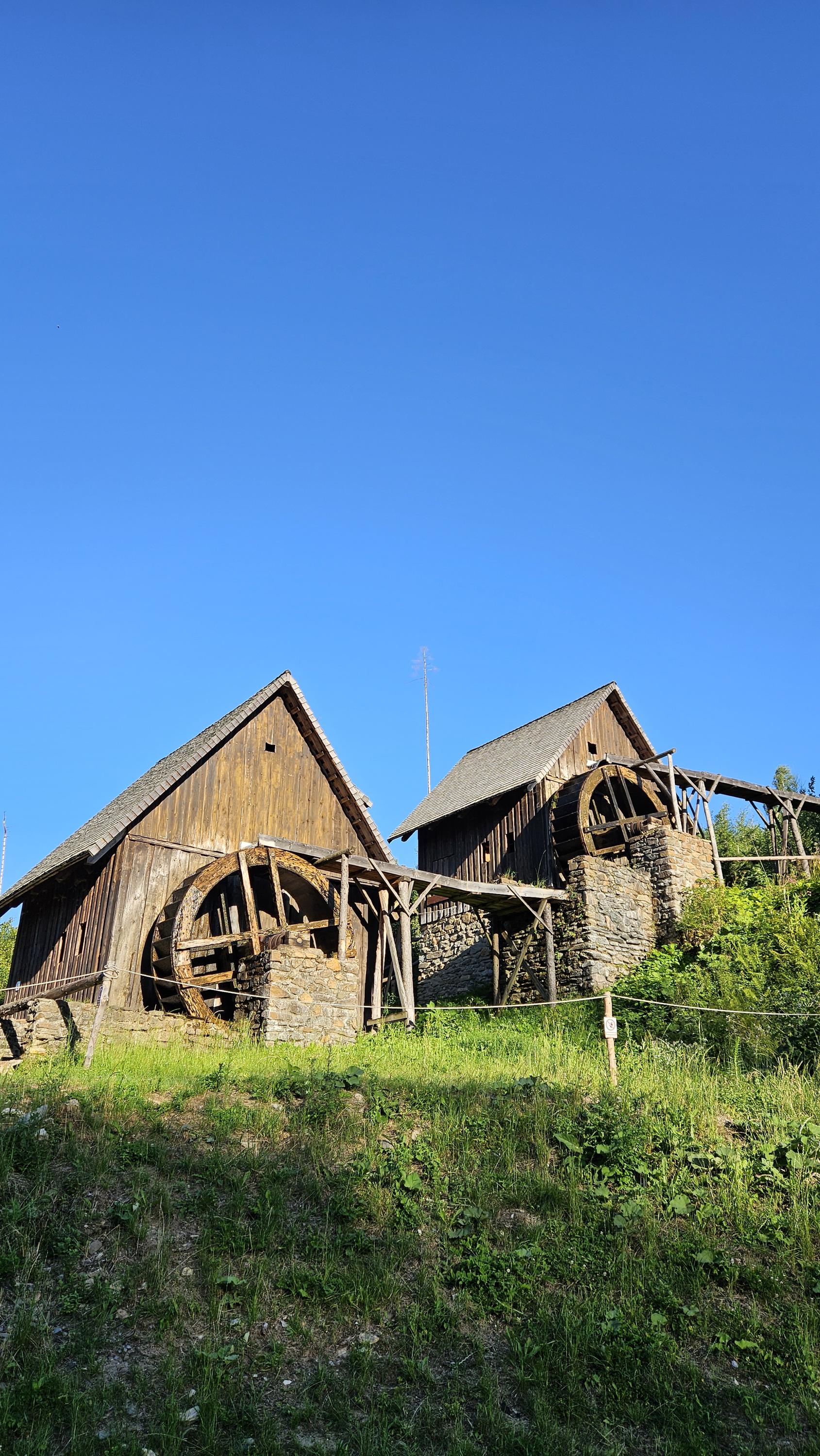 Zlatokopecký skanzen foto 3
