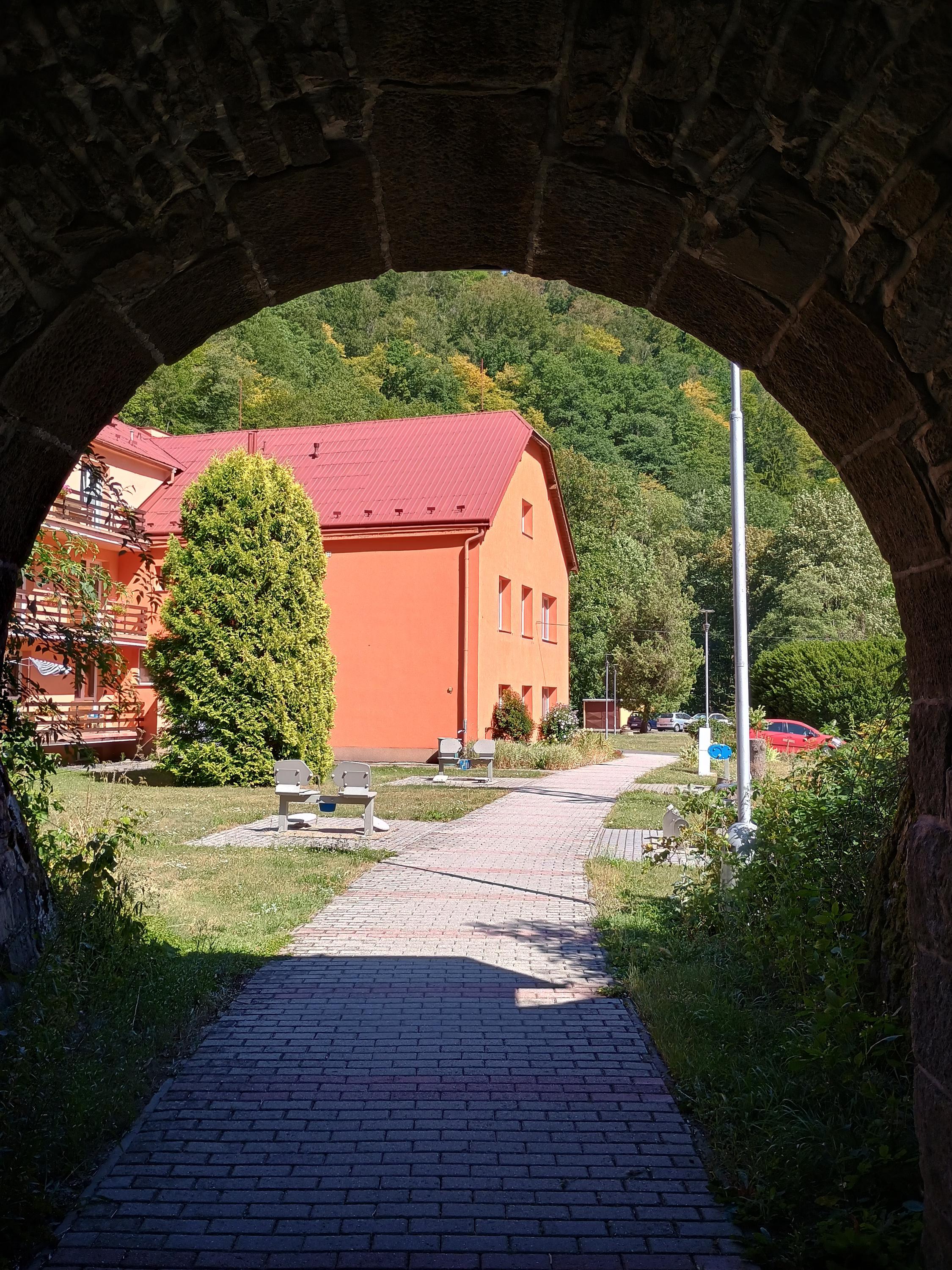 Domov Hrubá Voda, p.o. foto 2