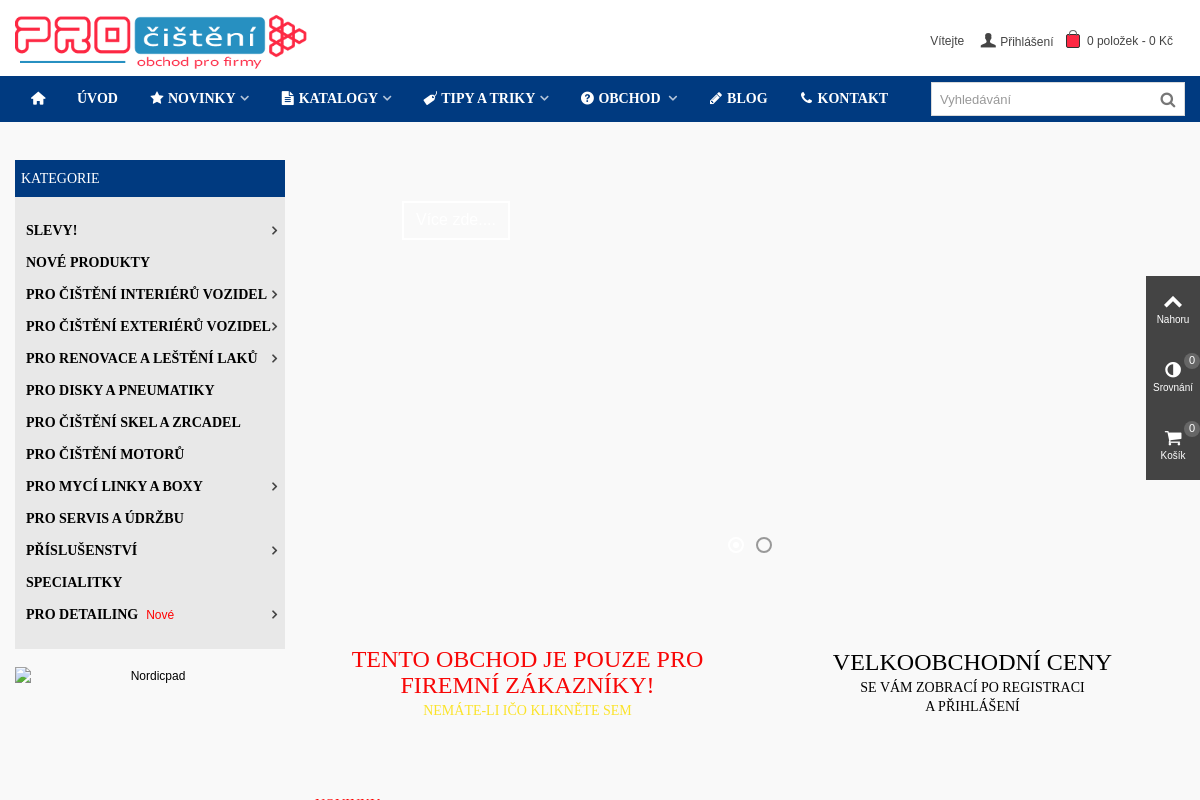Procisteni.cz