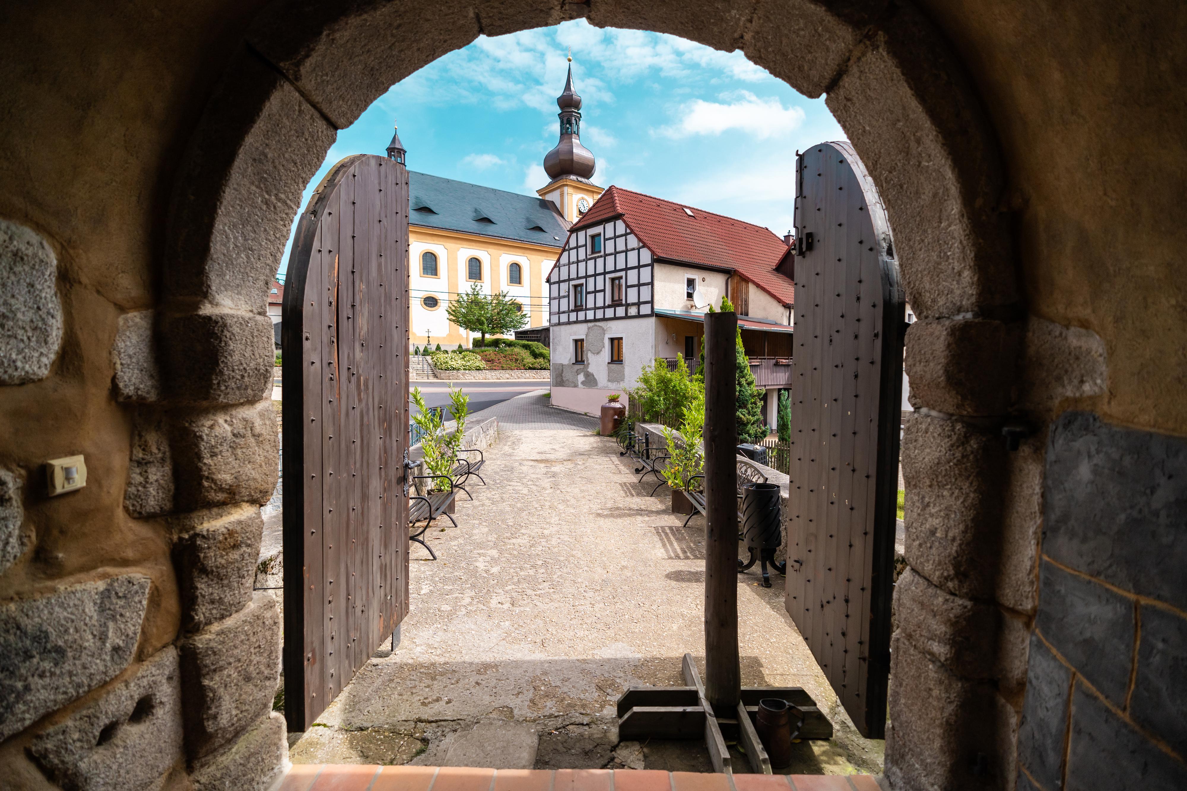 Infocentrum Hrad Vildštejn foto 4