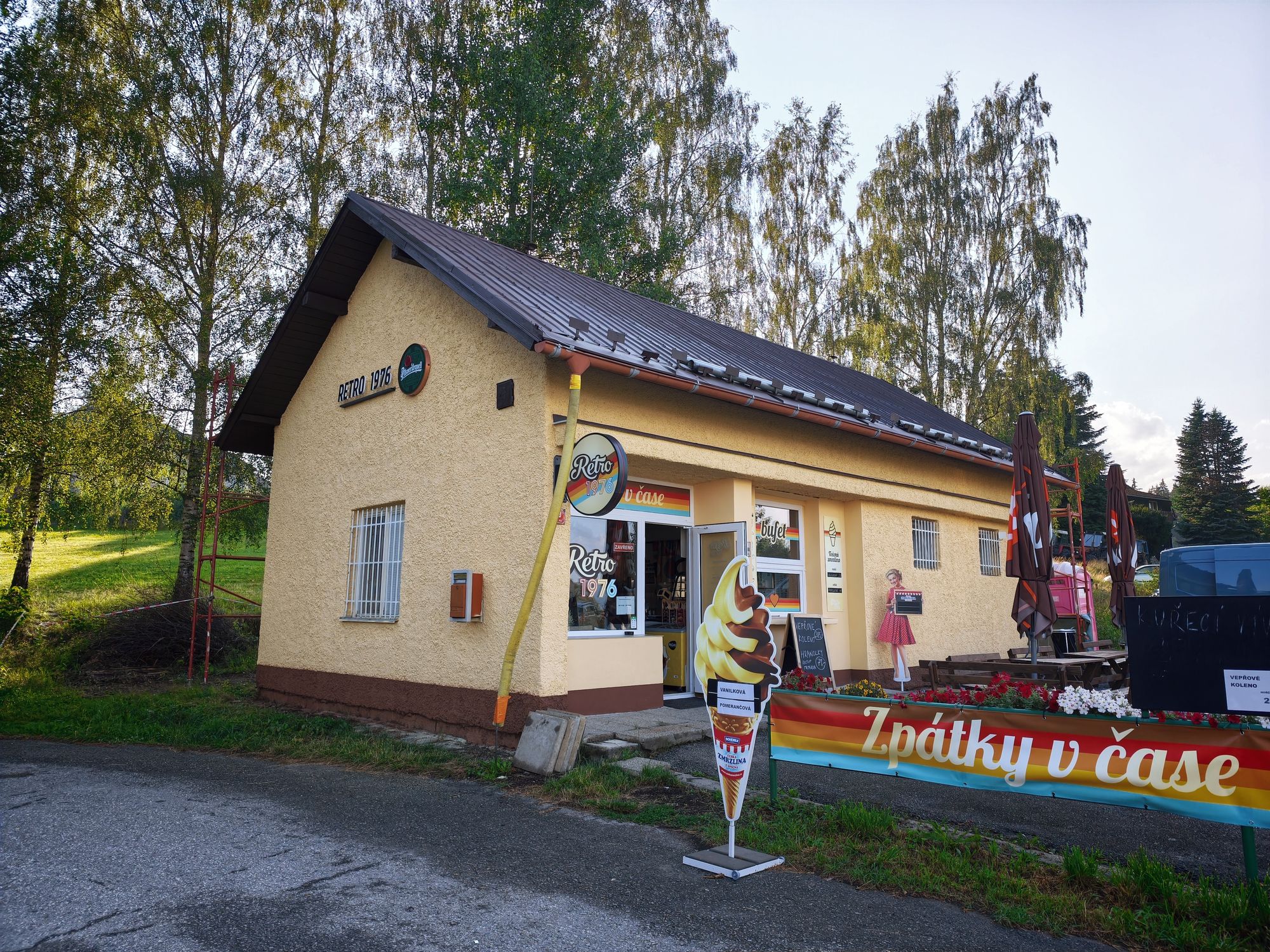 Zpátky v čase foto 1