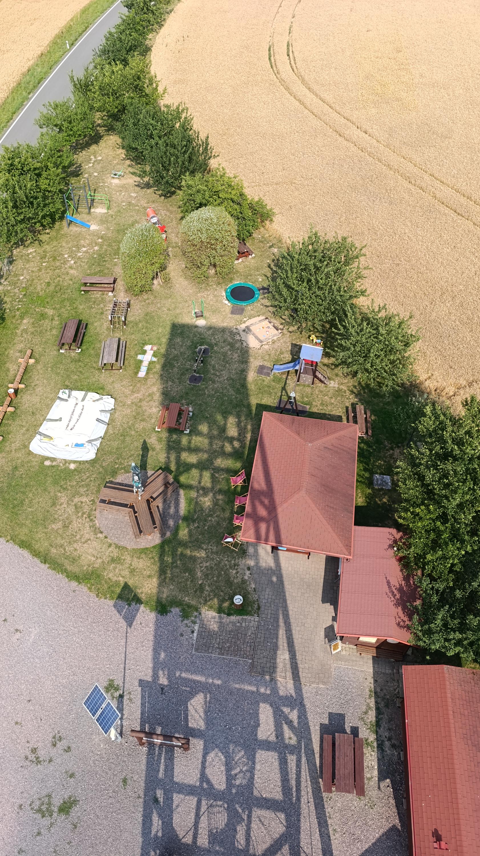 Občerstvení Rozhledna foto 1