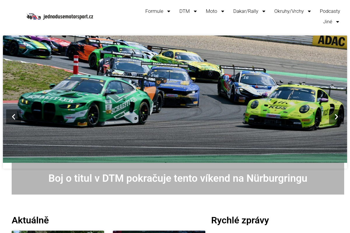 Jednoduše Motorsport