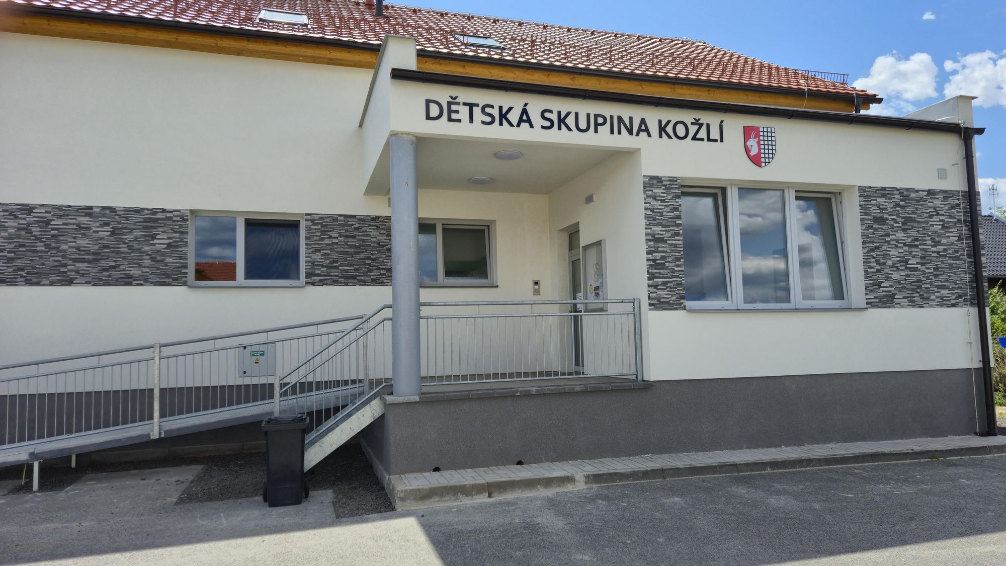Dětská skupina Kožlí
