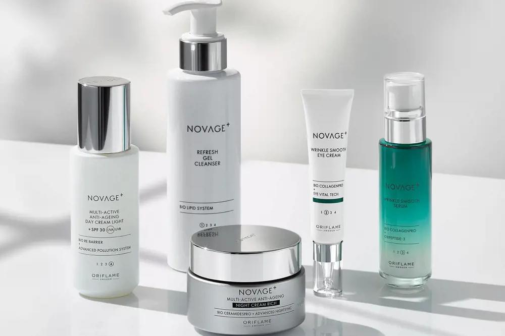 Vyhlazující rituál Wrinkle Smooth Novage+
