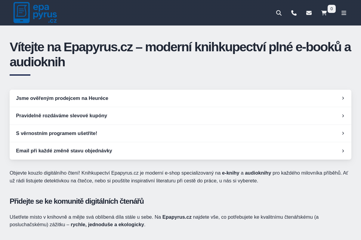 Epapyrus.cz