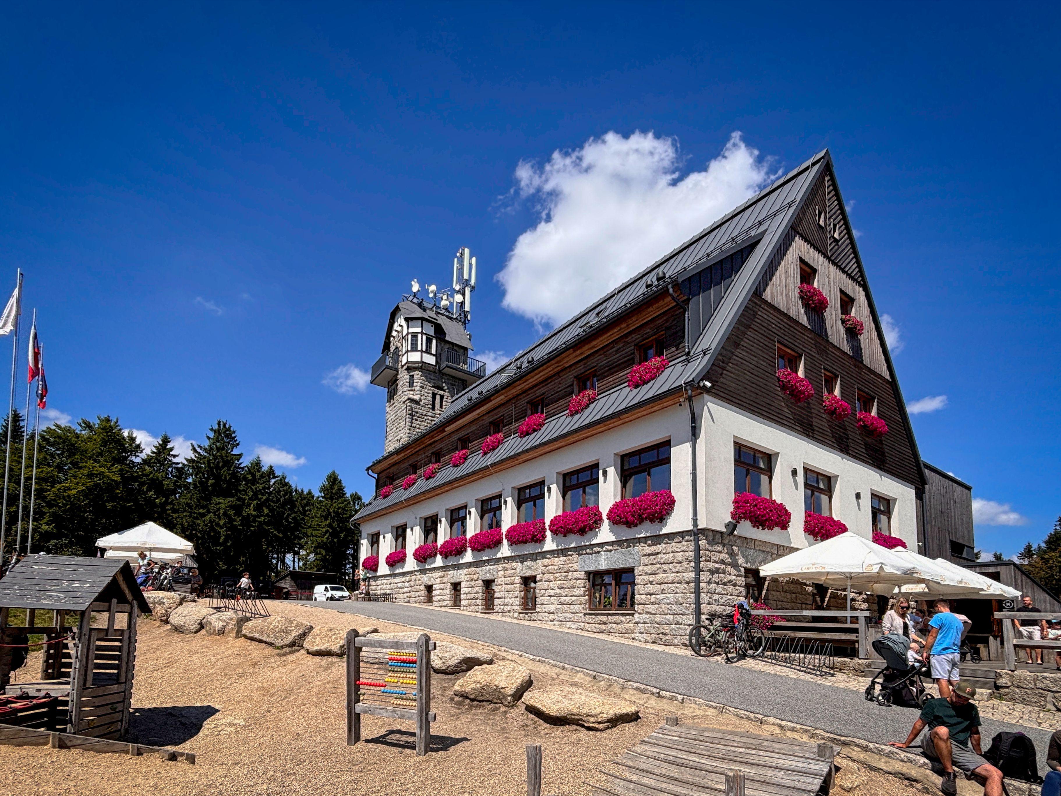 Restaurace Sluneční terasa foto 2