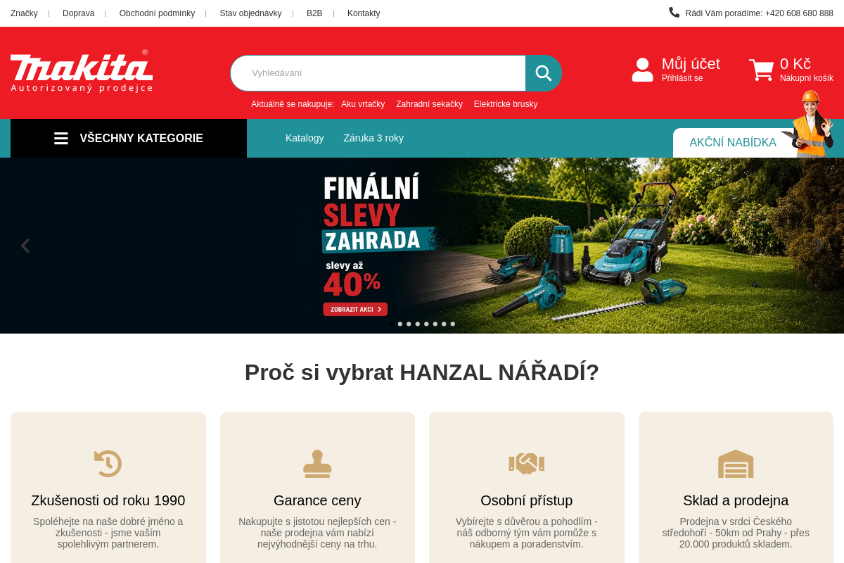 Makita-eshop.cz