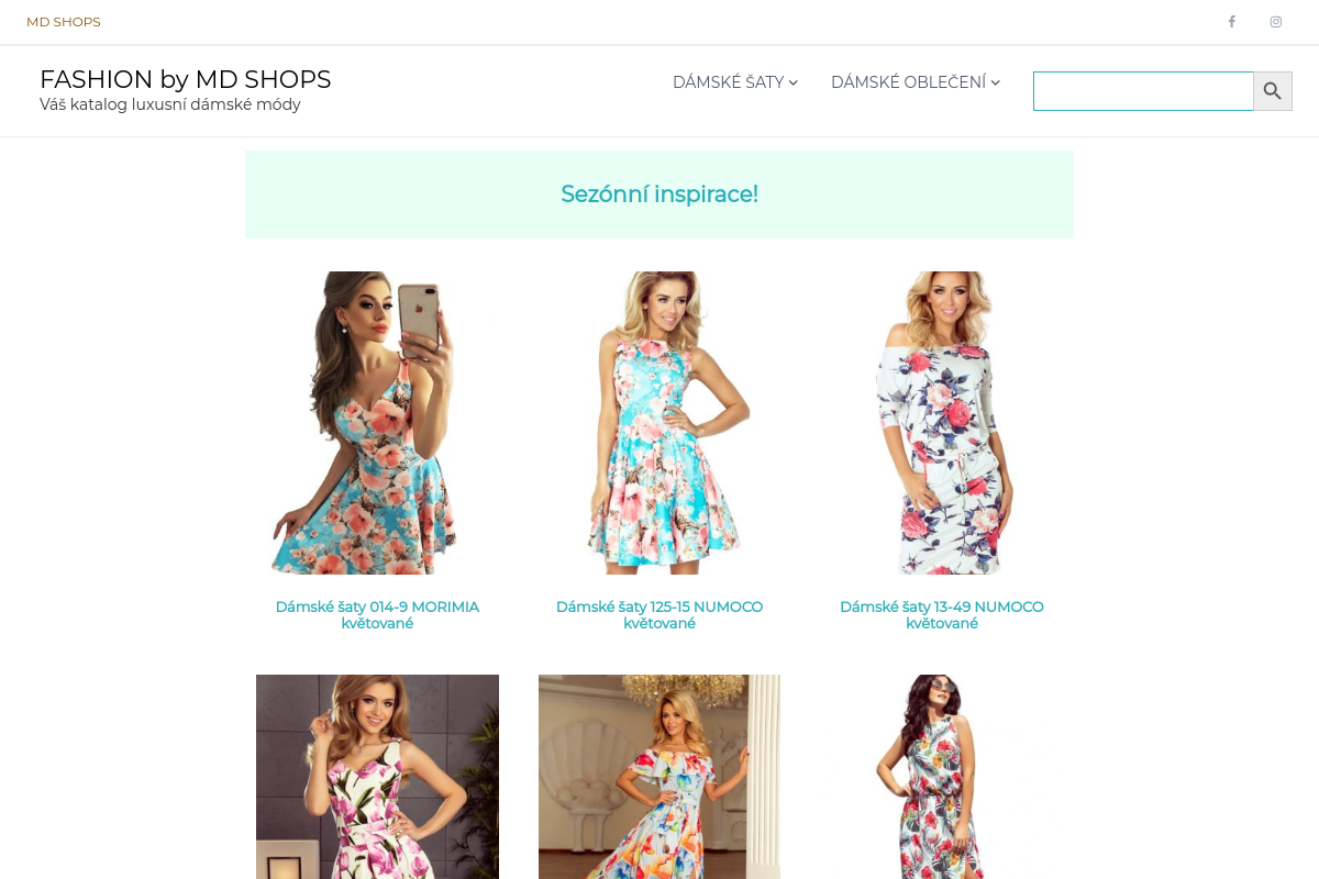 FASHION by MD SHOPS