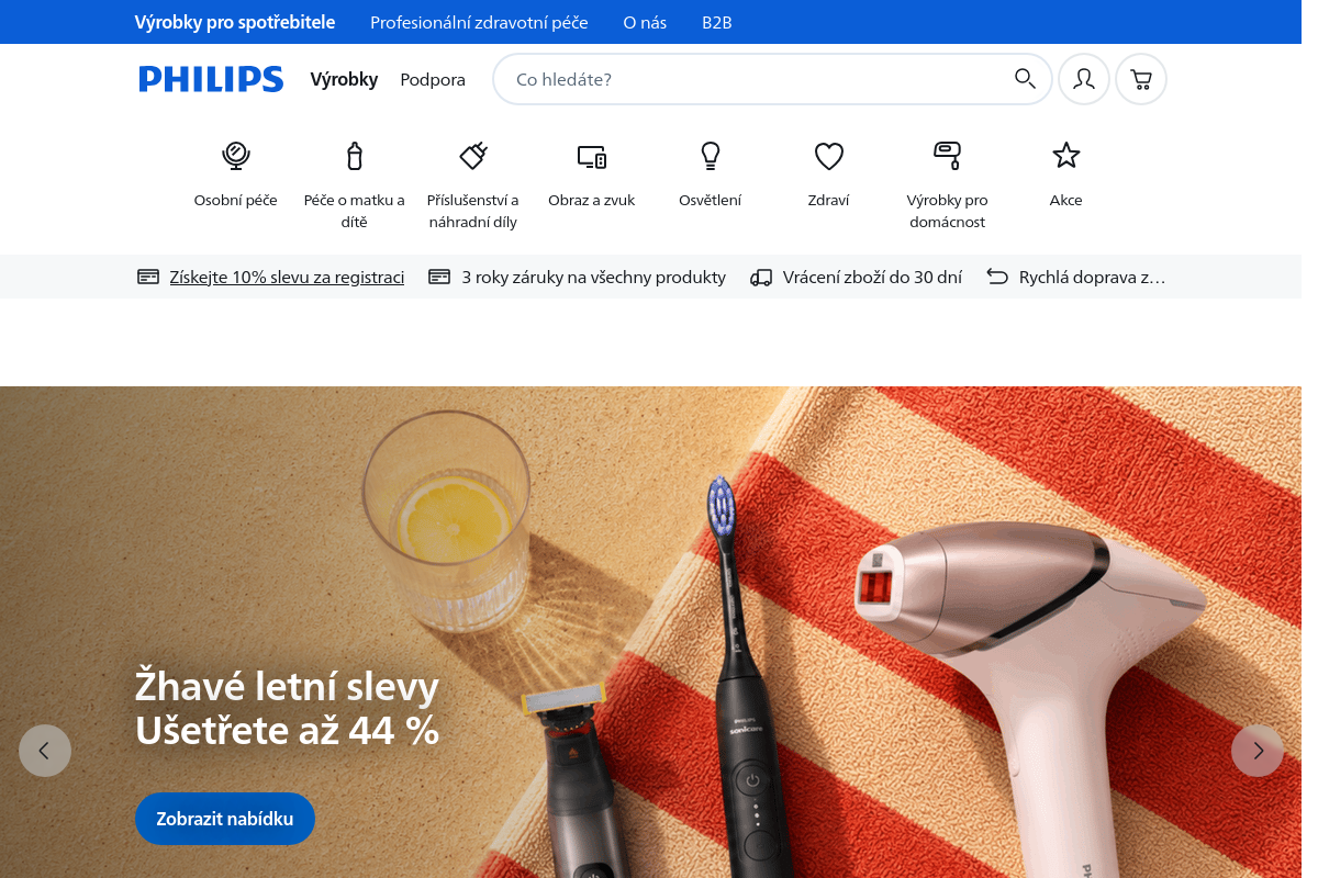 Philips.cz