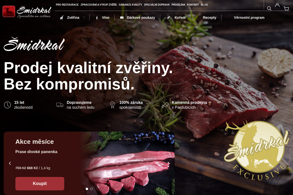 Prodej-zveriny.cz