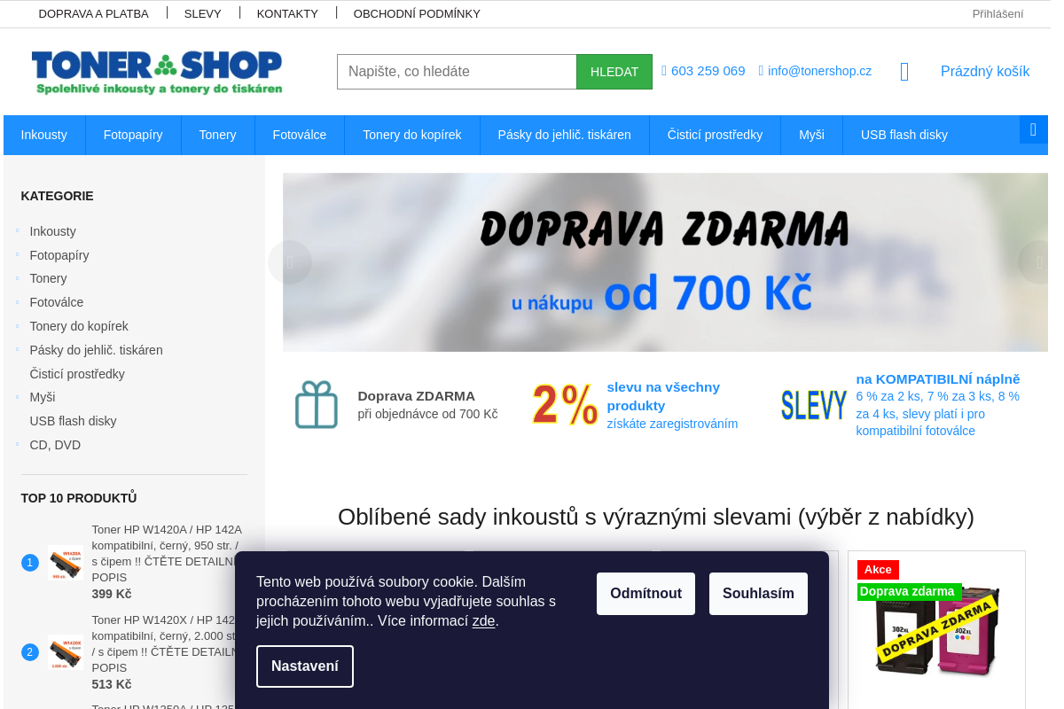 Tonershop.cz