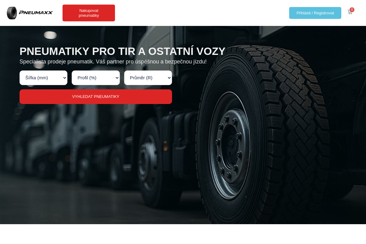 Pneumaxx.cz