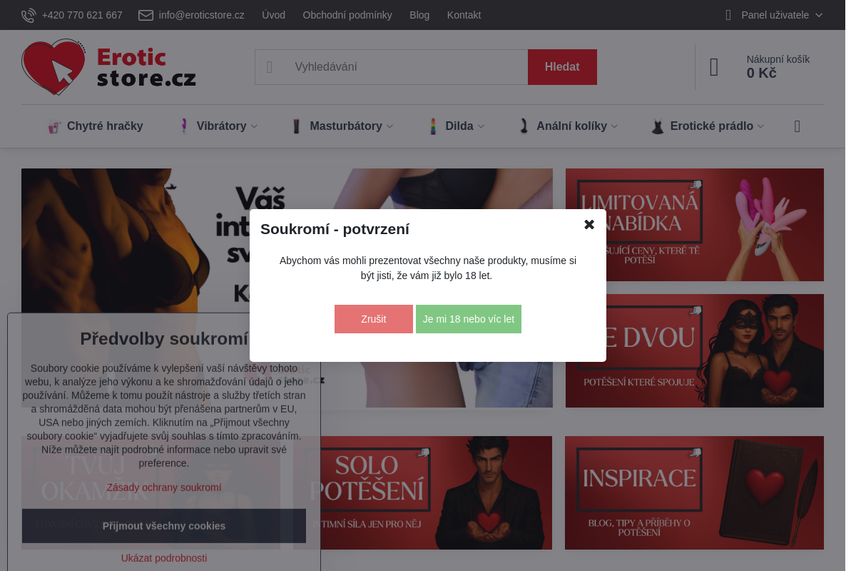 Eroticstore.cz