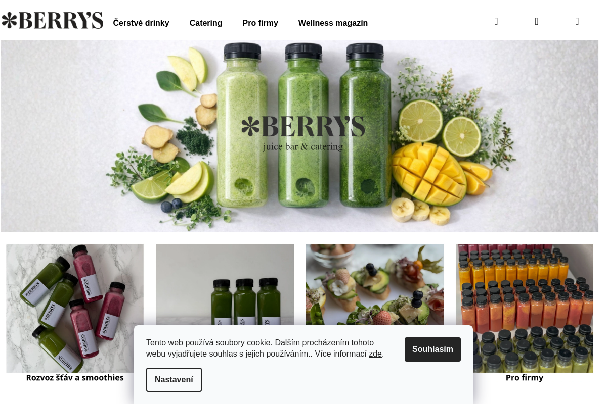 Berrys.cz