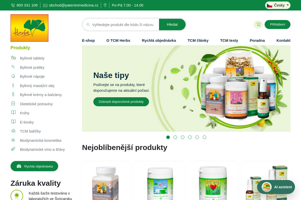 Tcmeshop.cz