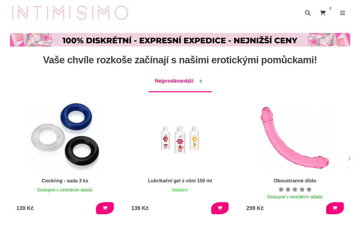 Intimisimo.cz