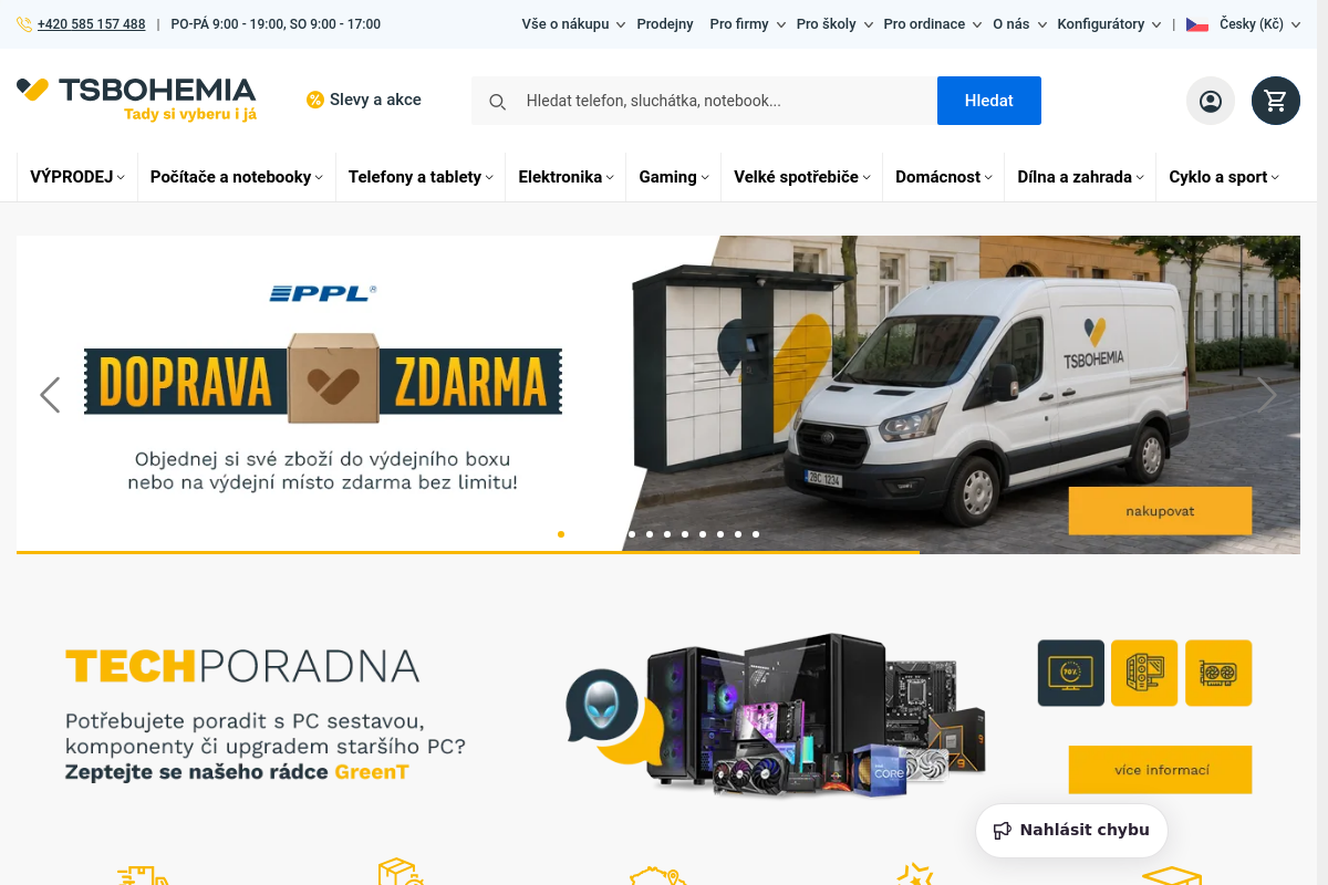 TSBOHEMIA.cz