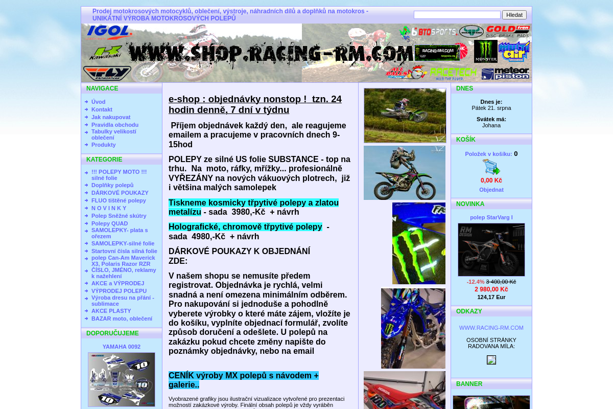 Racing-rm.com