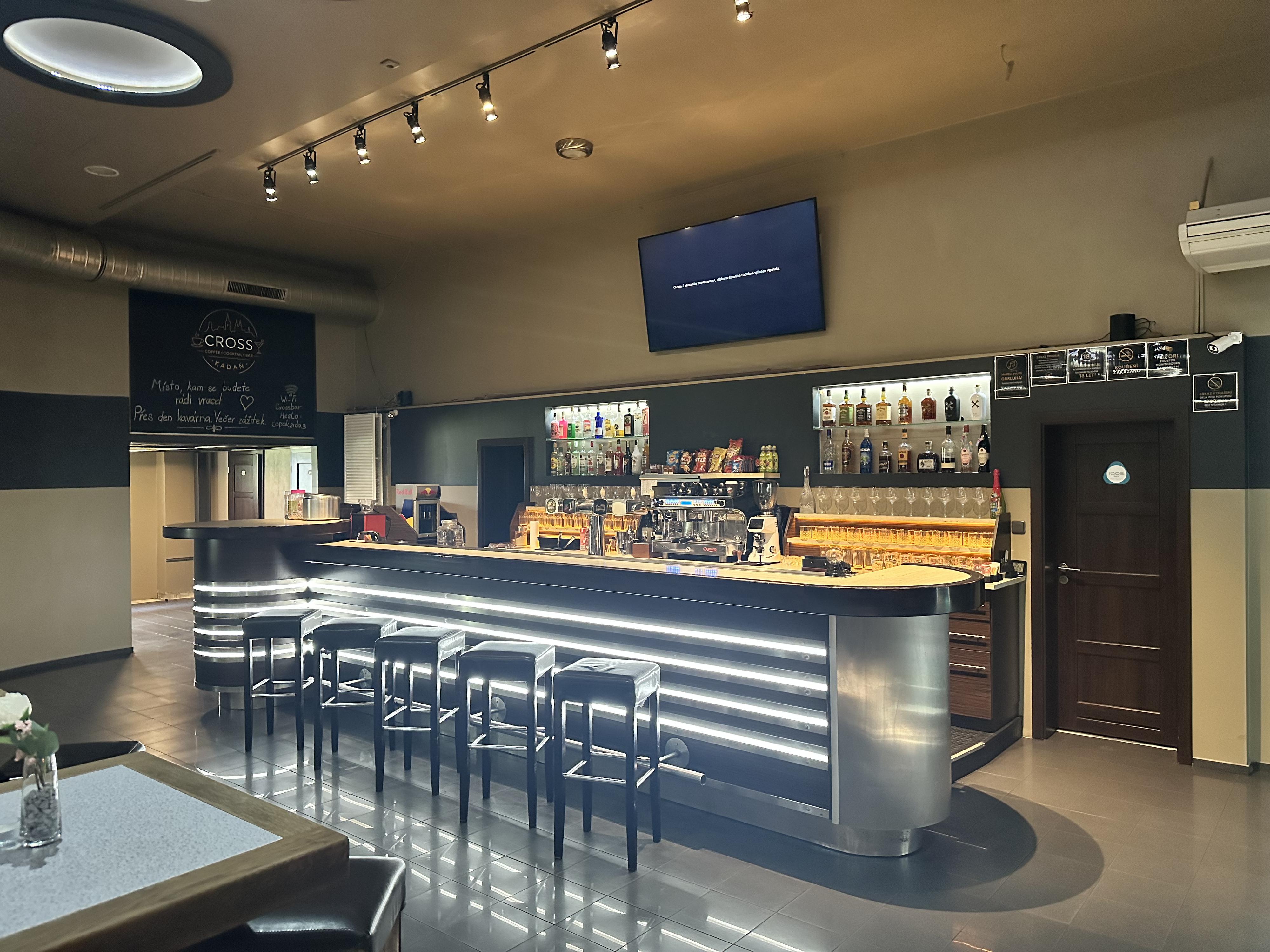 CROSS Coffee Cocktail Bar