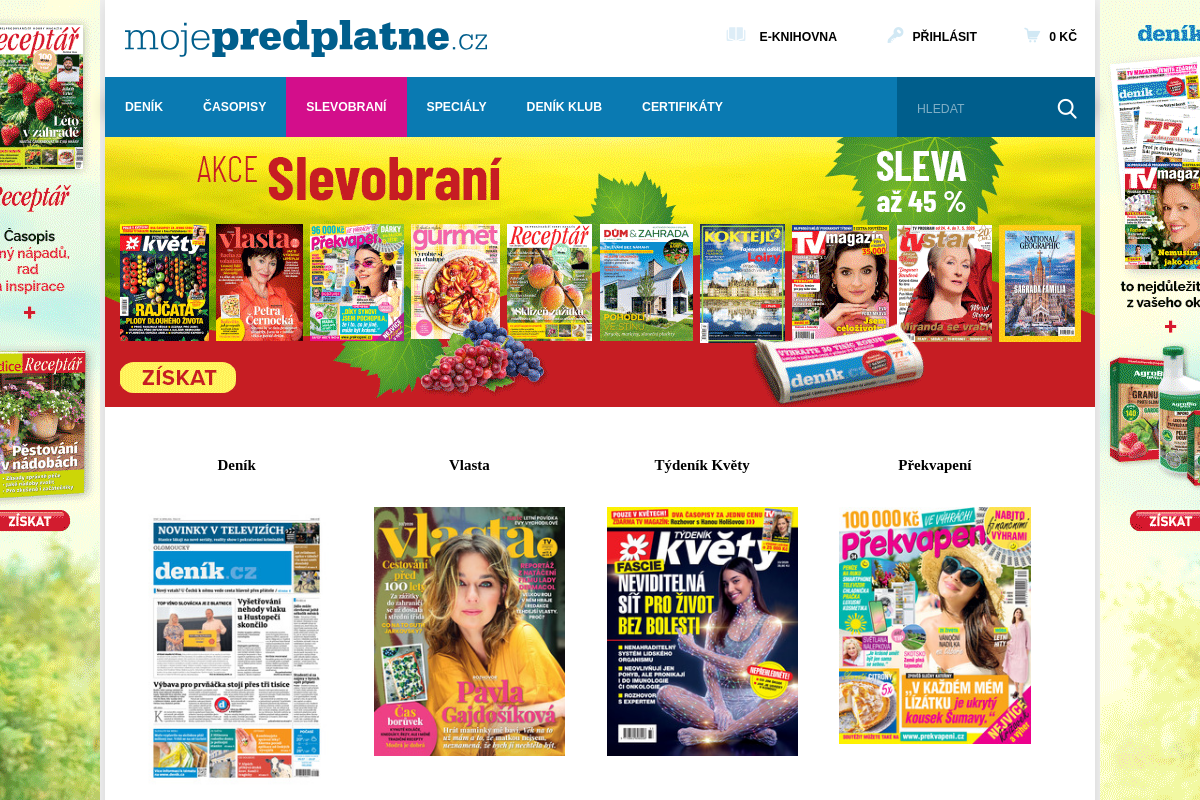 Mojepredplatne.cz foto 1