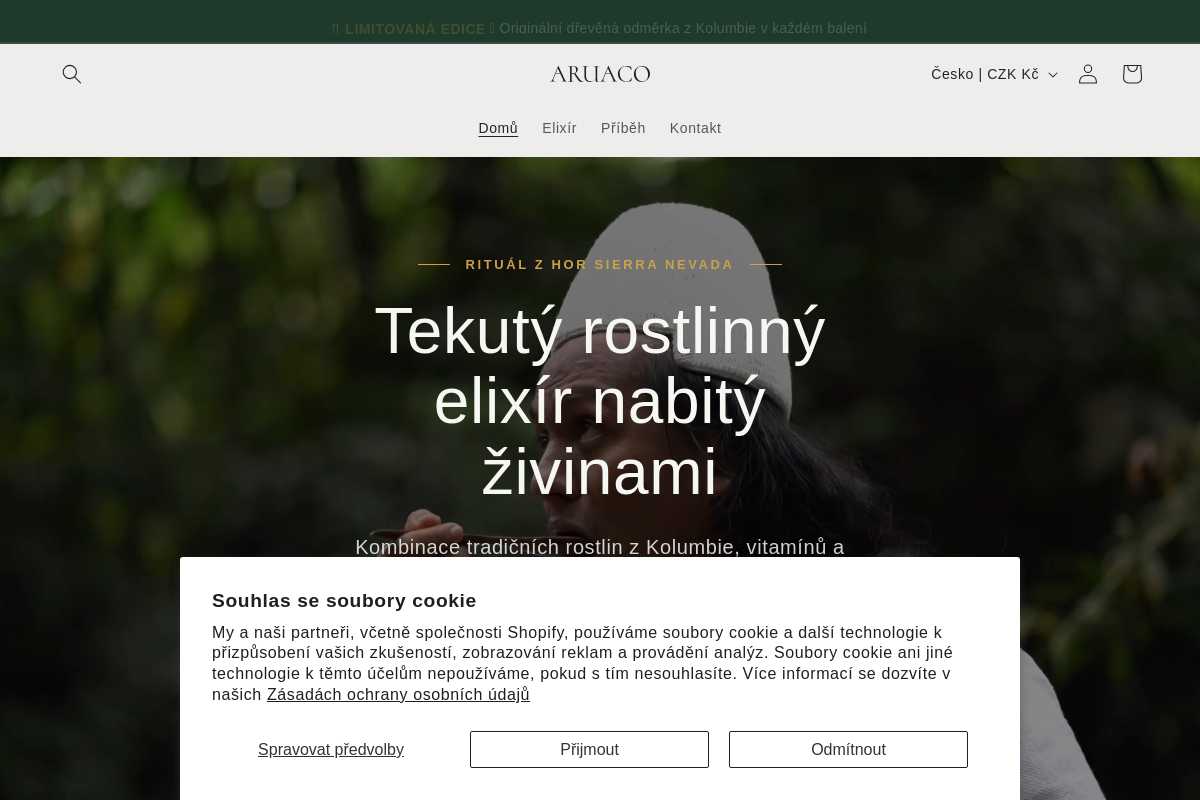 Aruaco.cz