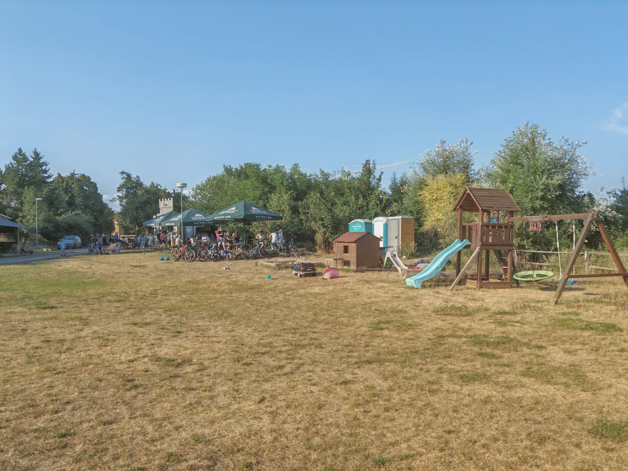 Občerstvovna U Hrádku foto 4