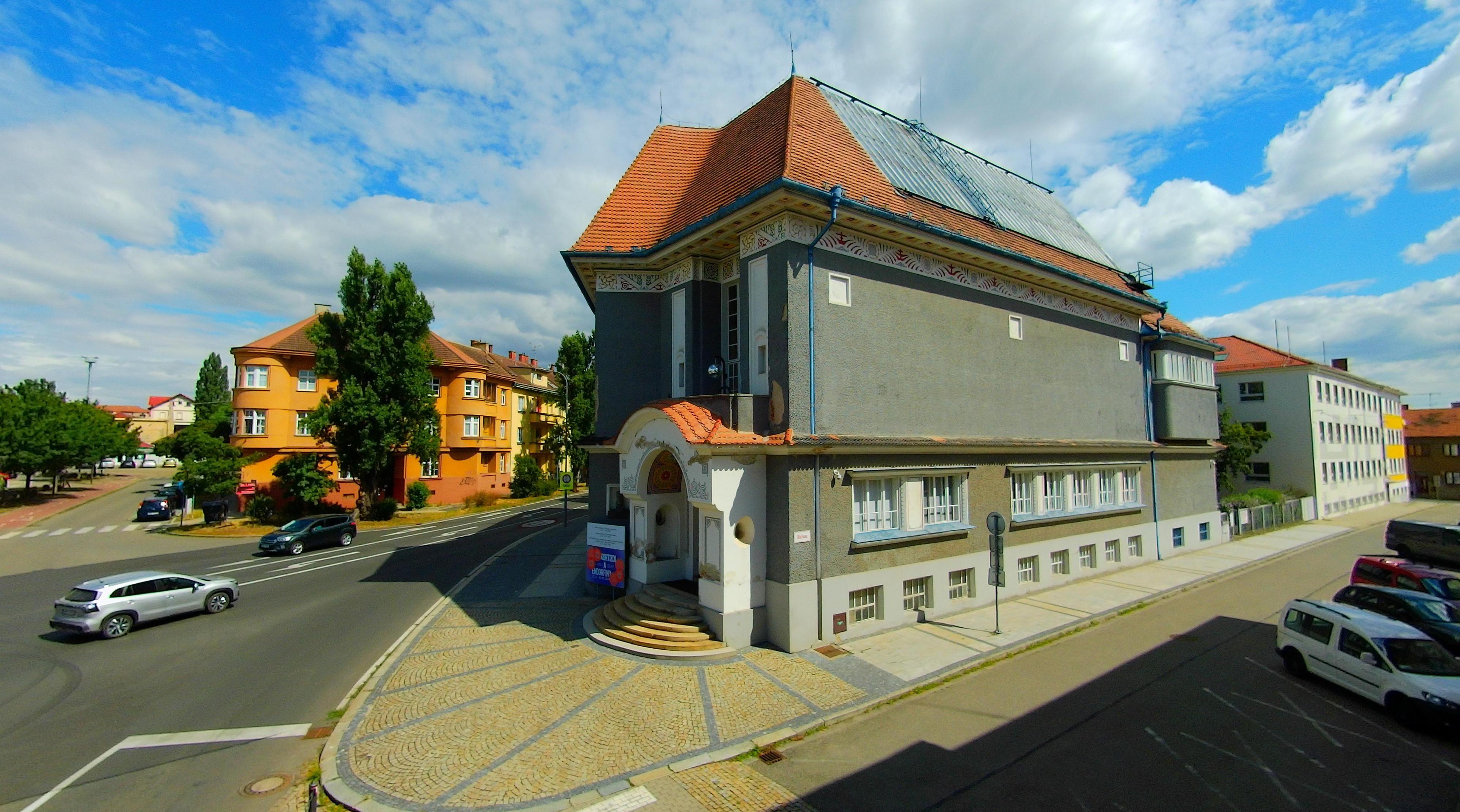 Galerie výtvarného umění v Hodoníně foto 2