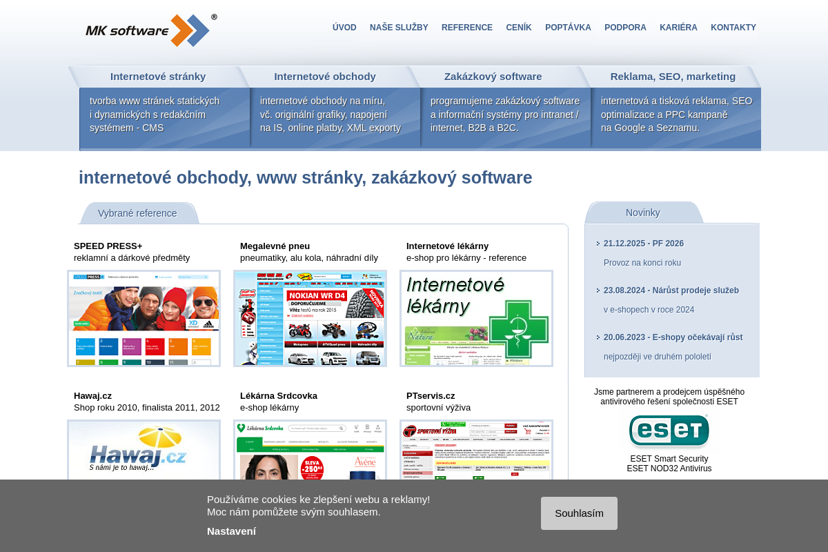 MK software, s.r.o.