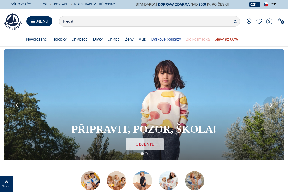 Petit Bateau