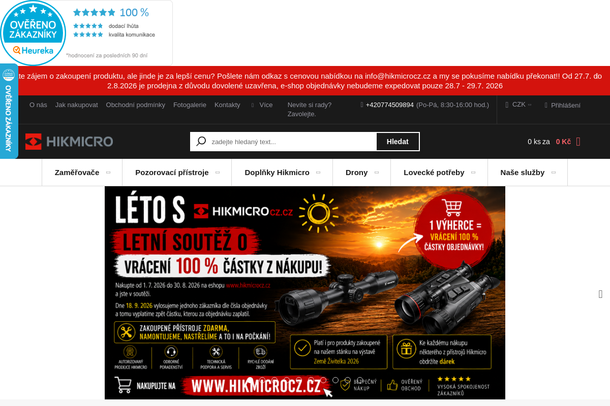 Hikmicrocz.cz