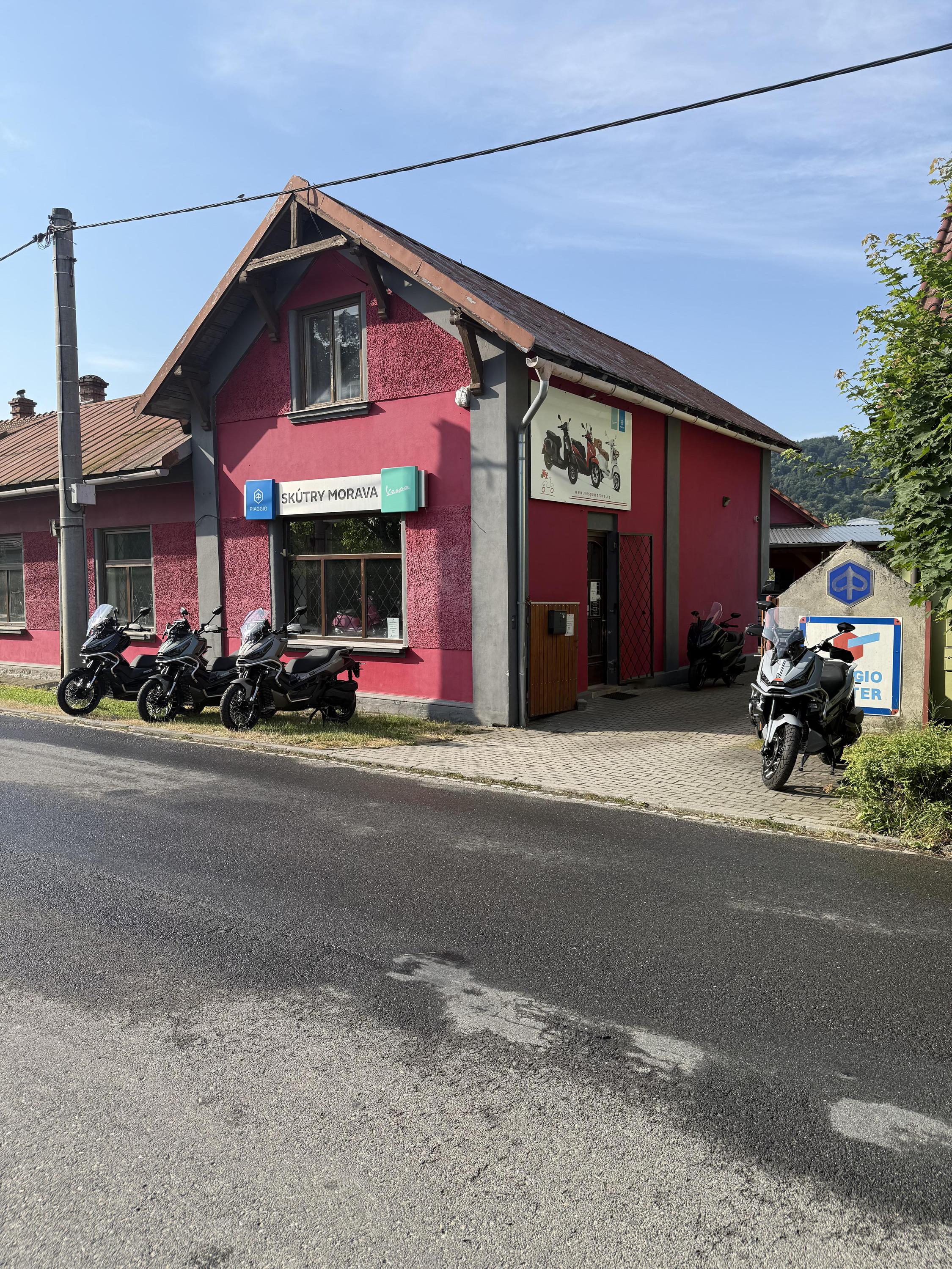 Skutry morava foto 1