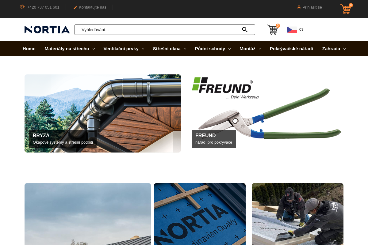 NORTIA PRODUCTS s.r.o.