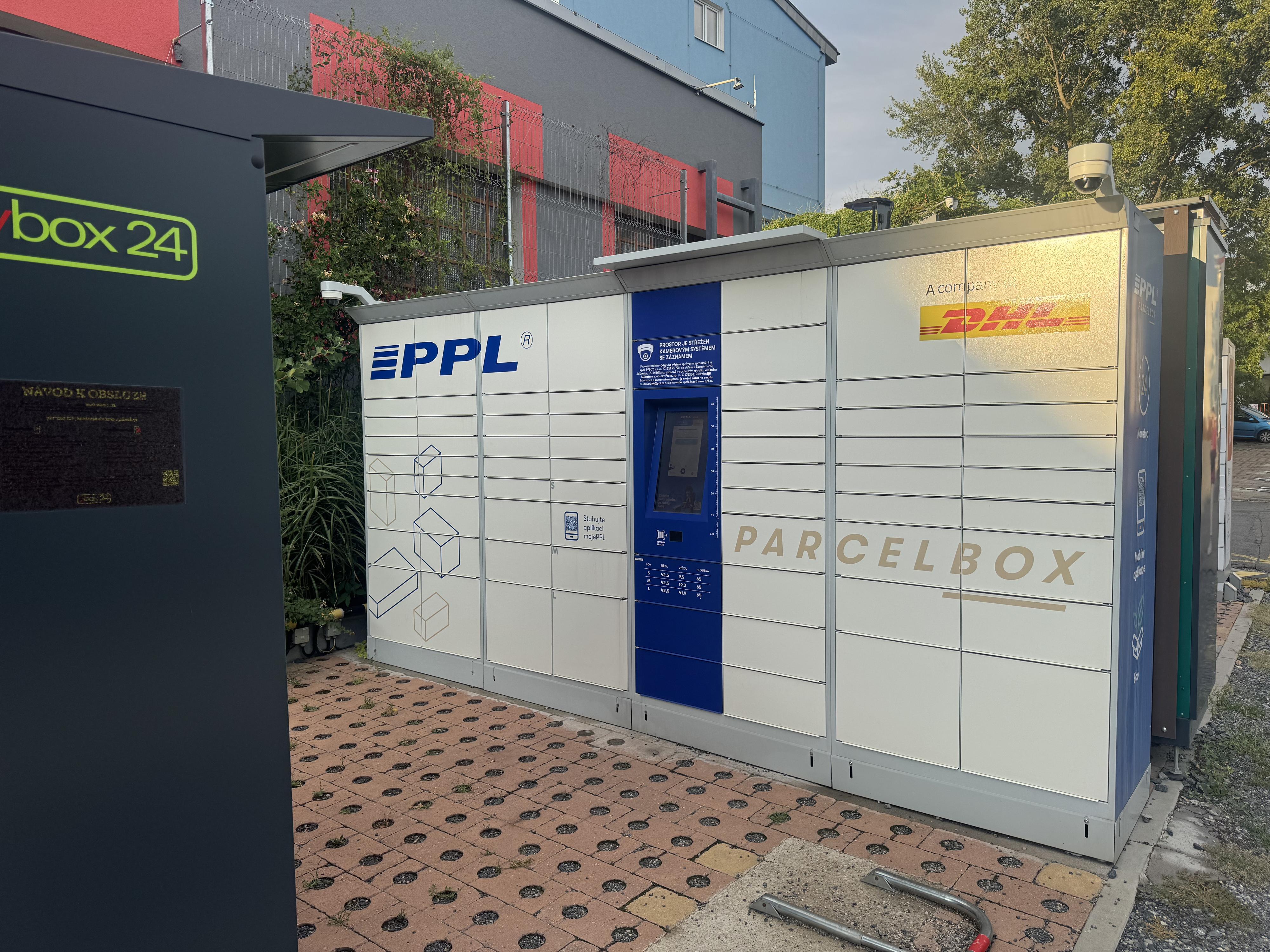 PPL Parcelbox