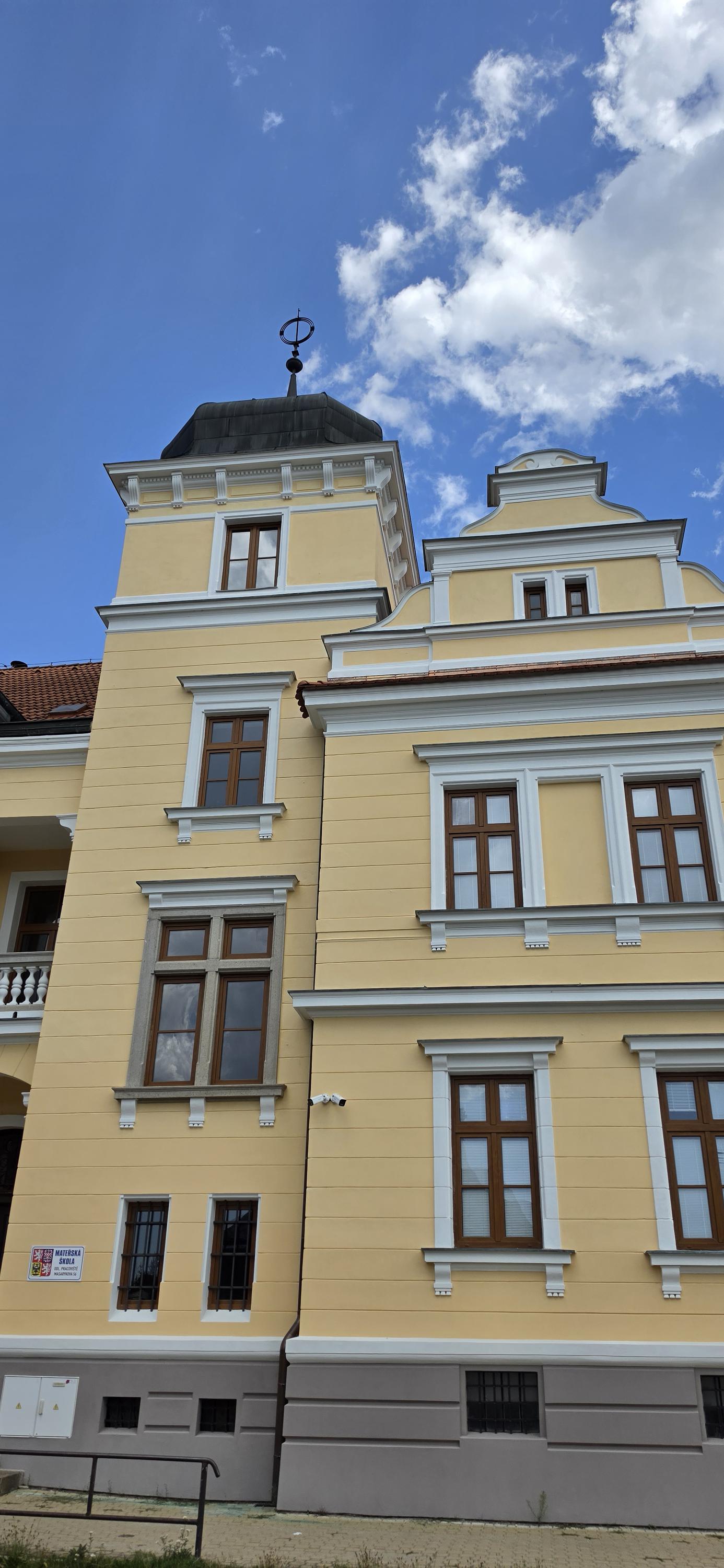 MŠ Hluboká nad Vltavou, Masarykova 56 foto 3