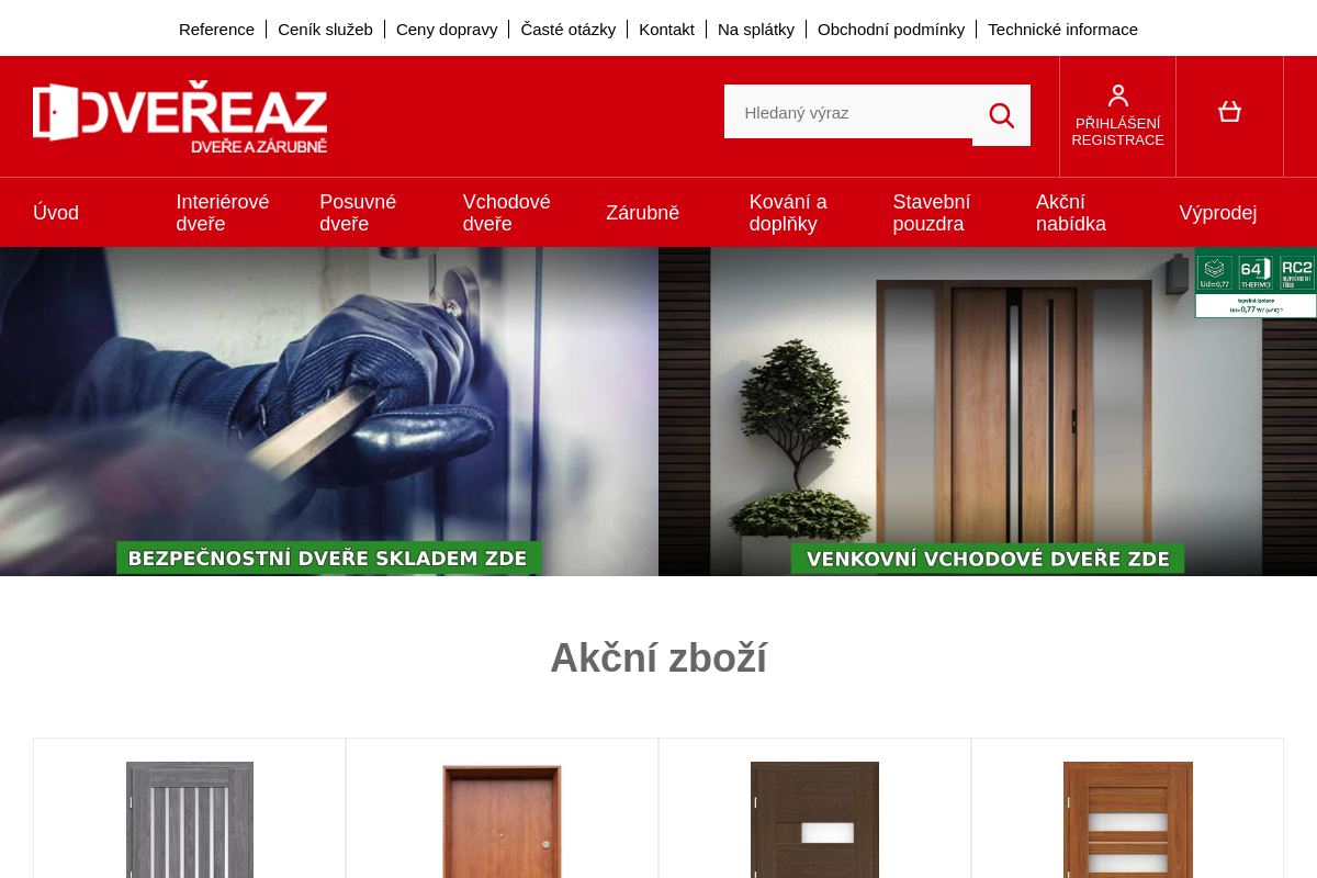 DveřeAZ