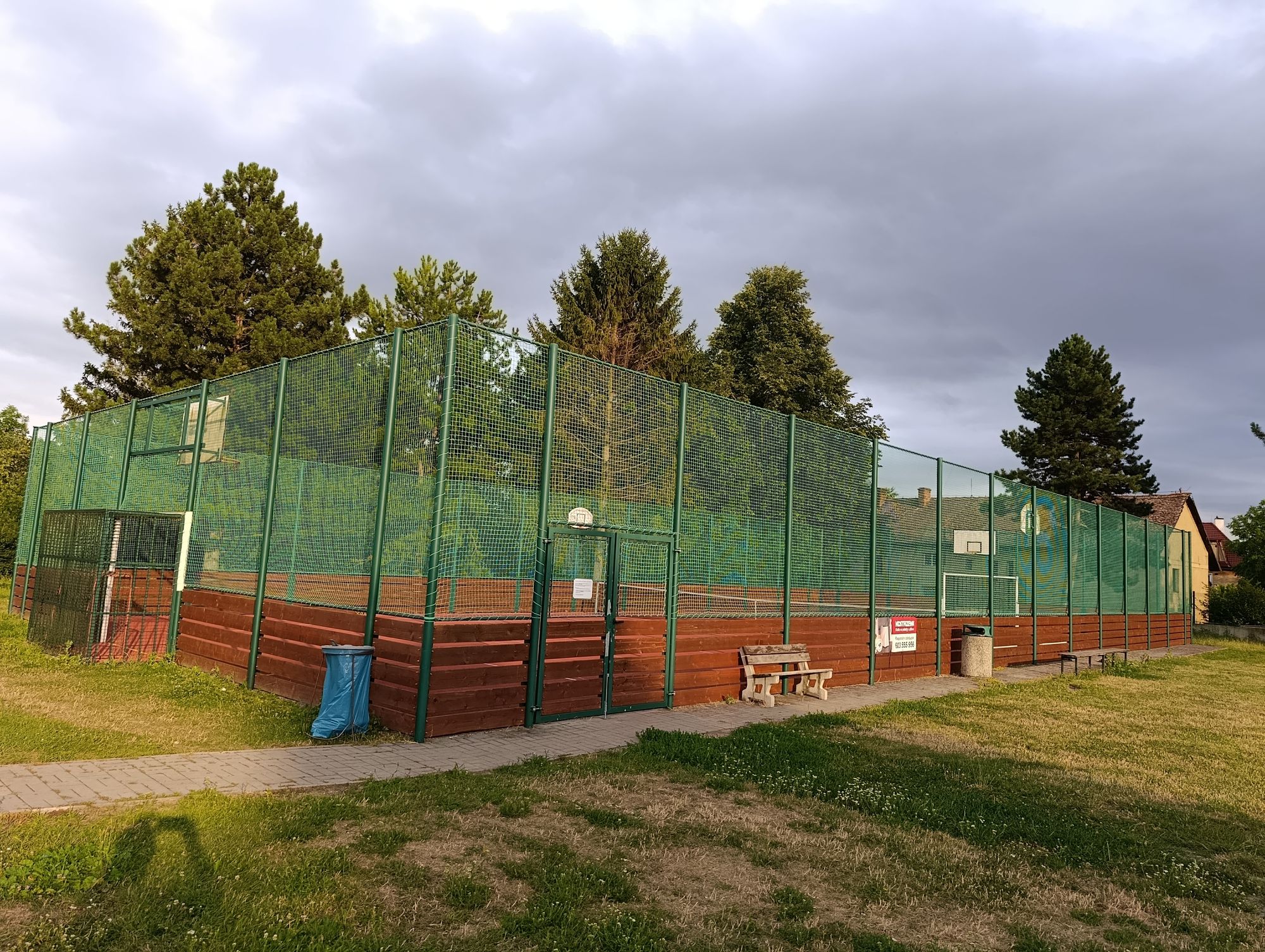 Tenis Třebívlice foto 2