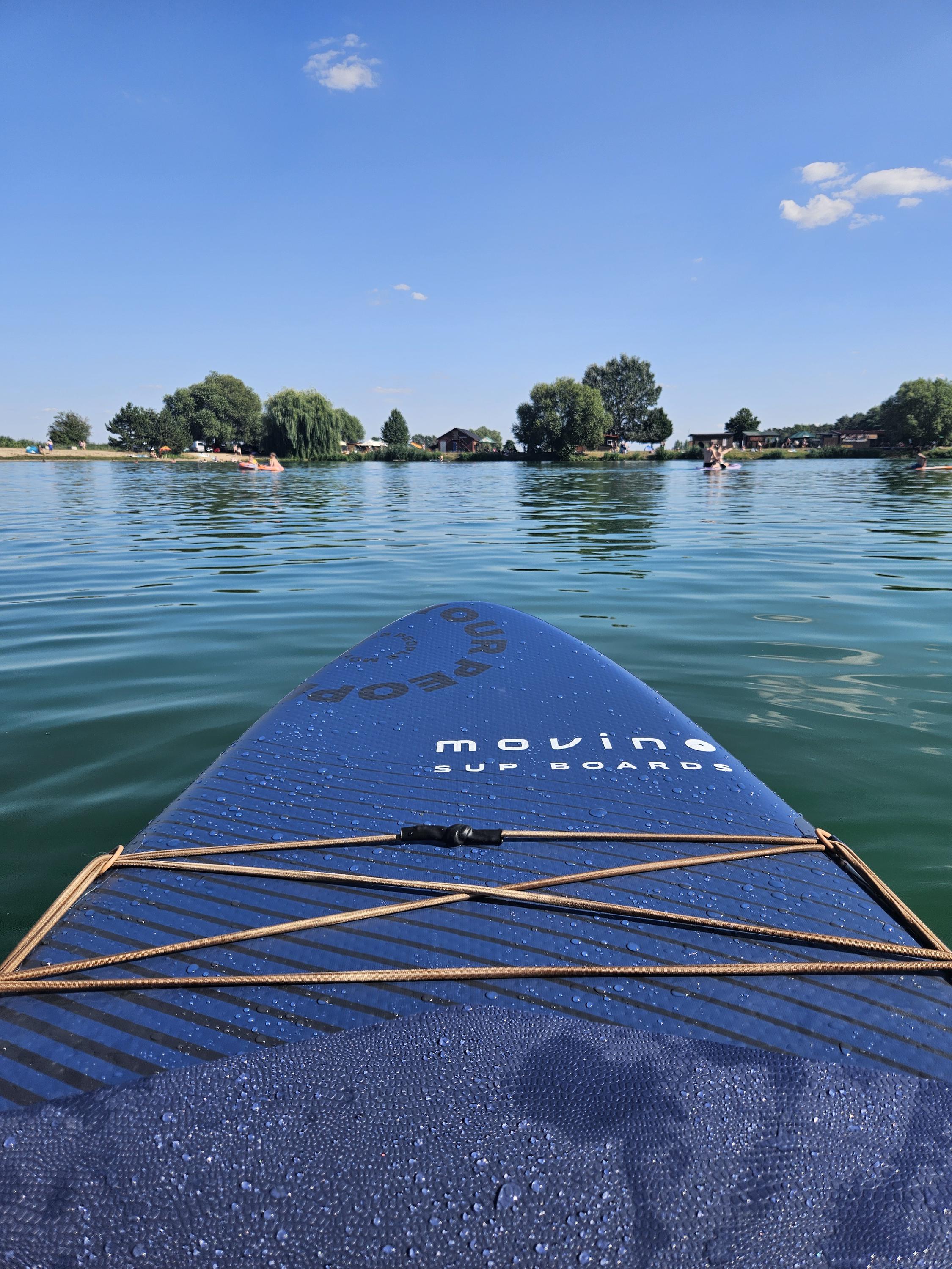 Jezero Konětopy foto 3