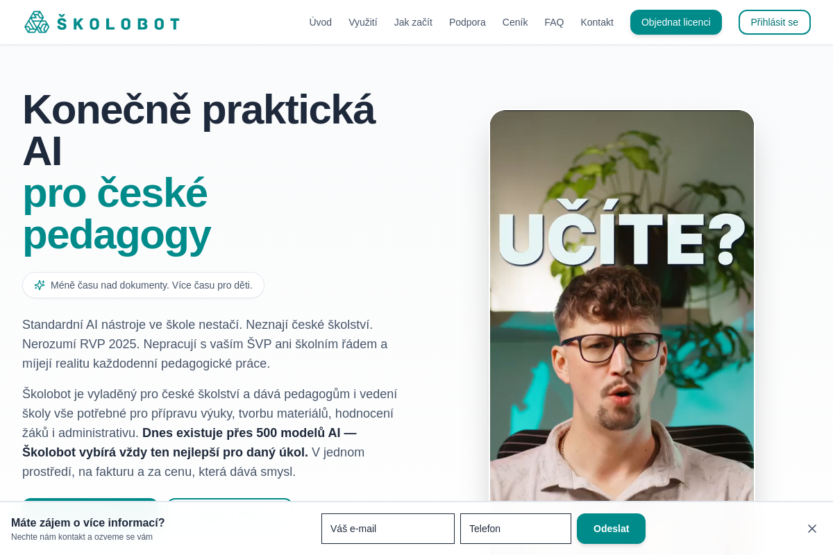 Školbot