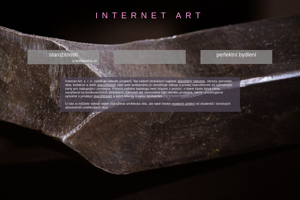 Internet Art, s.r.o.