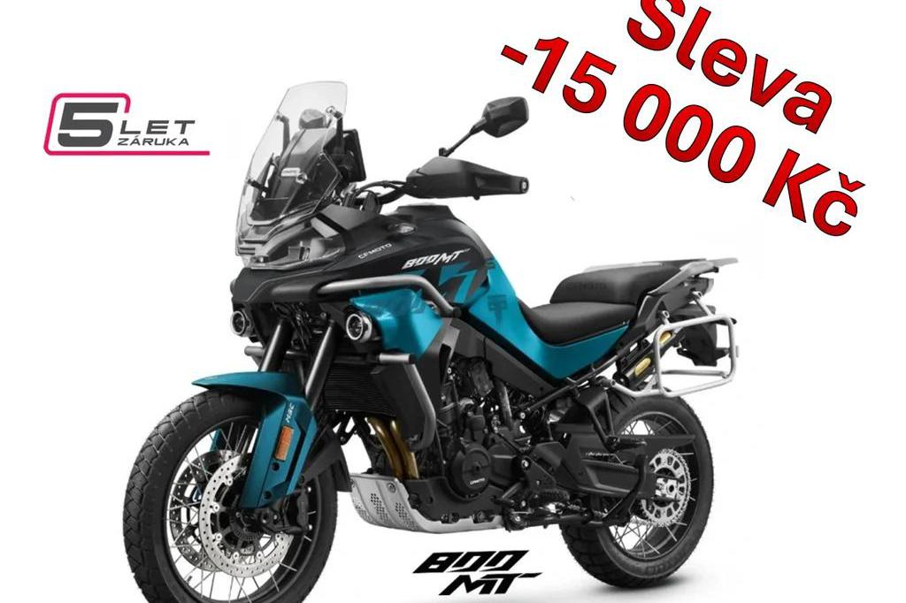 CFMOTO 800MT Explore ES E5+