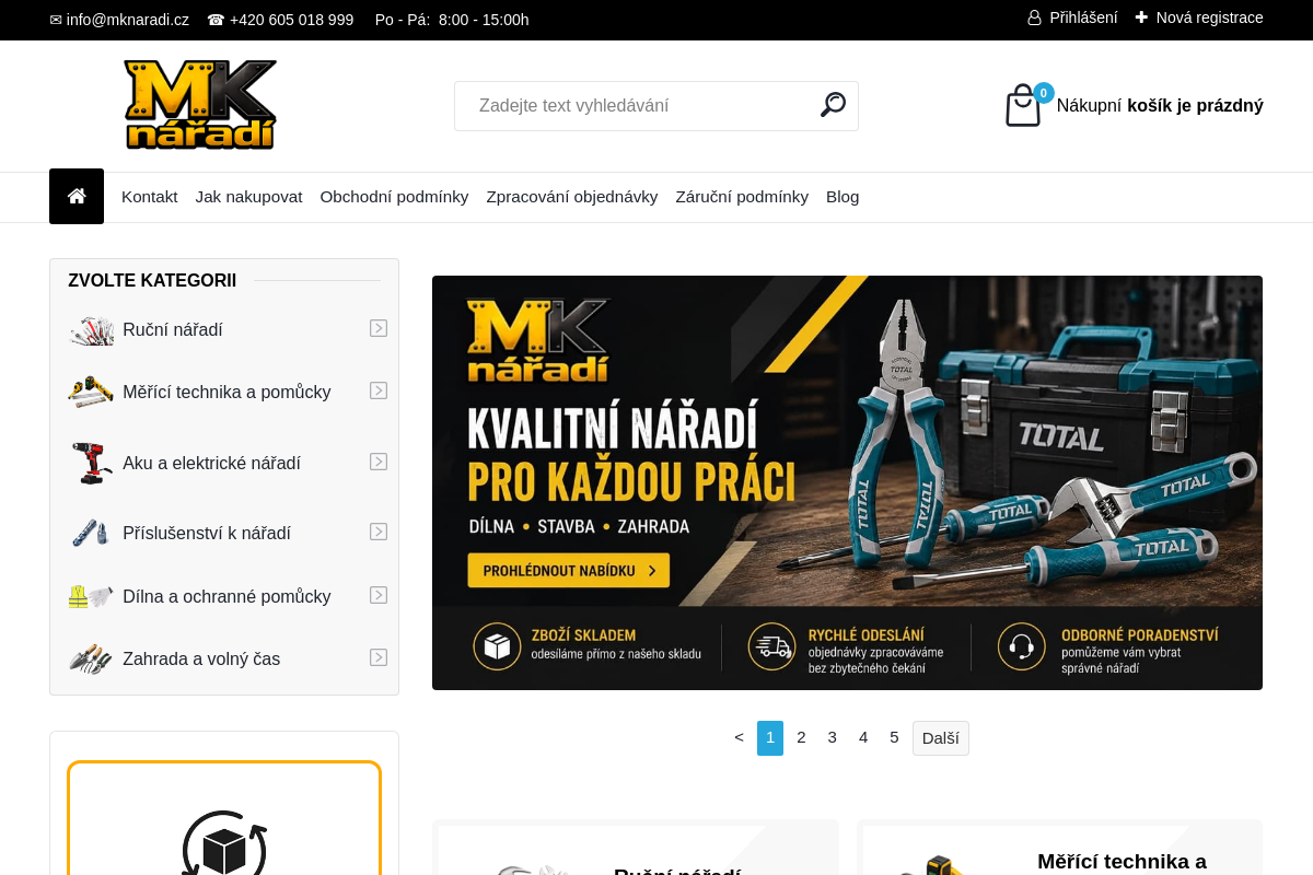 MKnaradi.cz