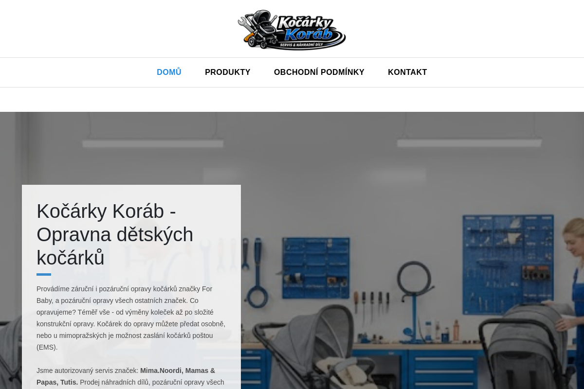 Kocarky-korab.cz