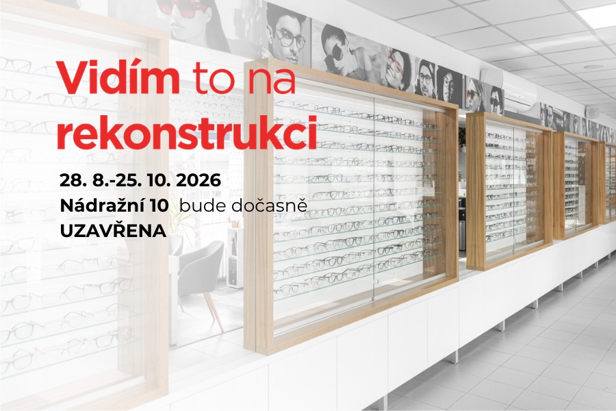 Pozor! Omezení provozu