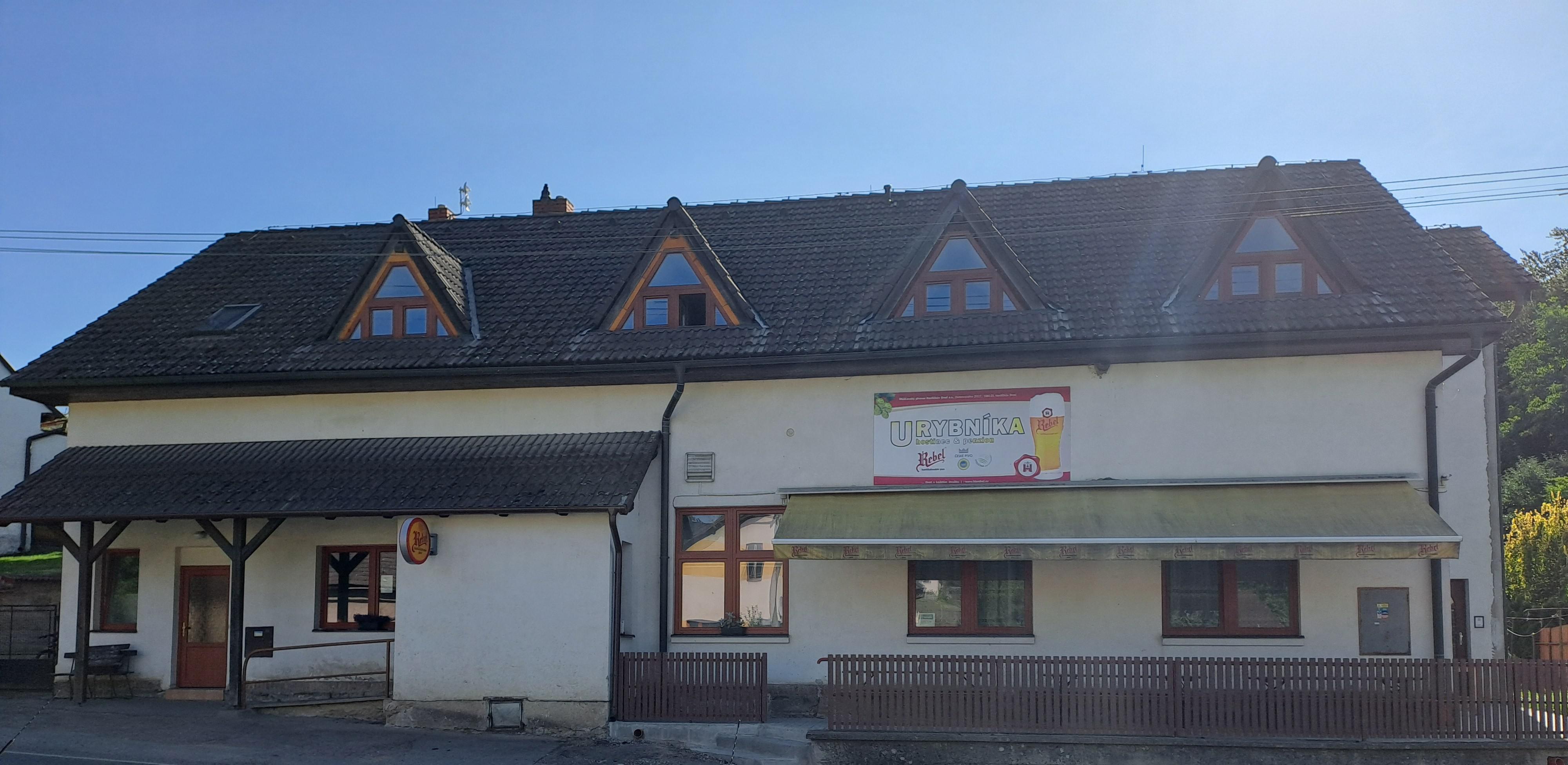 Hospoda a Ubytování U Rybníka foto 2