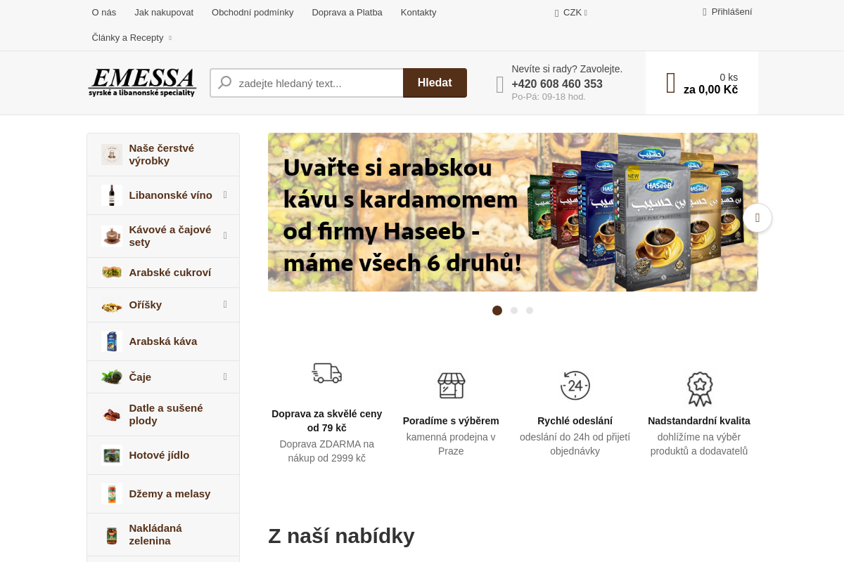 Emessa.cz